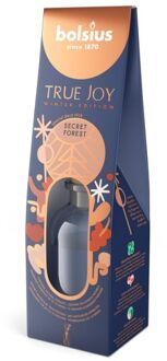 Bolsius Geurverspreider 80ml True Joy Secret Forest Groen