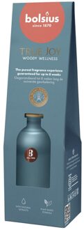 Bolsius Geurverspreider 80Ml True Joy Woody Wellness