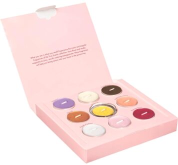 Bolsius Giftset Theelichten