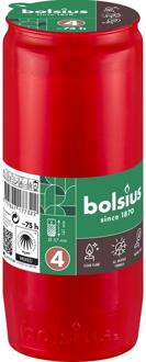 Bolsius Graflicht Compo nr.4 rood