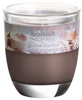 Bolsius Ovaal geurglas Home comfort