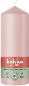 Bolsius Stompkaars 150/58 Nevelig Roze