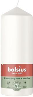 Bolsius Stompkaars 150/58 Wolkenwit