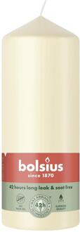 Bolsius Stompkaars 150/58 Zacht Parel crème