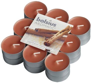 Bolsius Sugar & spice - Geurtheelichten