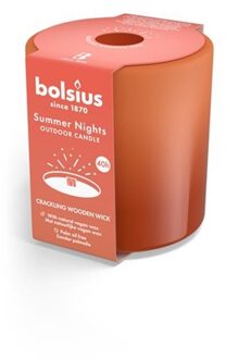 Bolsius Summer Nights 40h - Kaars