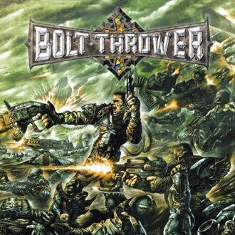 Bolt Thrower - Honour Valour Pride