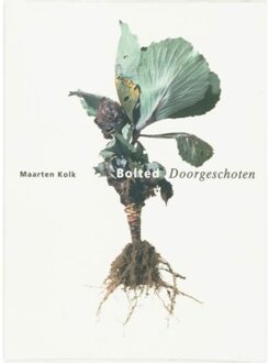 Bolted = Doorgeschoten - Boek M. Kolk (9059730690)