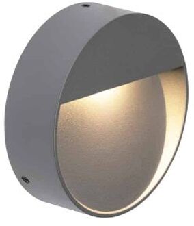 Bolti R Wandlamp IP65 - Lichtgrijs