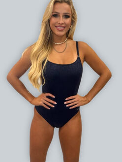 BOMAIN Ladies swimsuit palma 21535c-900 Blauw - 42