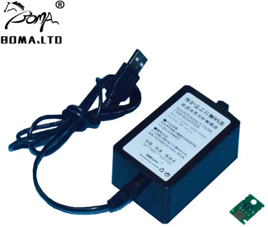 BOMALTD USB MC16 MC10 MC09 MC08 MC07 05 Waste Maintenance Tank Chip Resetter For Canon IPF680 IPF685 IPF770 IPF780 IPF785 IPF670
