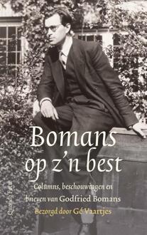 Bomans op z’n best -  Godfried Bomans (ISBN: 9789025320058)
