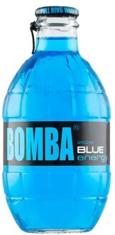 Bomba Bomba - Blue Energy 250ml 12 Stuks