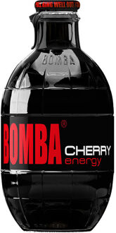 Bomba Bomba - Cherry Energy 250ml