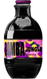 Bomba Bomba - Jungle Energy 250ml
