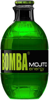 Bomba Bomba - Mojito Energy 250ml 12 Stuks