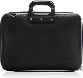 Bombata Classic 15 Inch Laptoptas Zwart