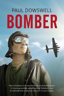 Bomber - Boek Paul Dowswell (9026622740)