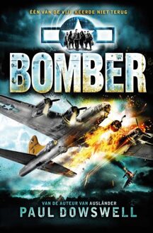 Bomber - eBook Paul Dowswell (9026621108)