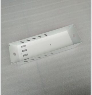 Bomber Enduro Ebike Controller Doos wit controleur doos