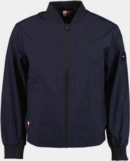 Bomber Portland Jas Navy Donkerblauw