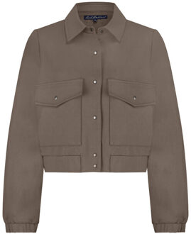 Bomber srb4673 jkt punta warm taupe - XXL