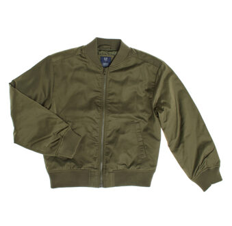 Bomberjack 439971 jongen Groen