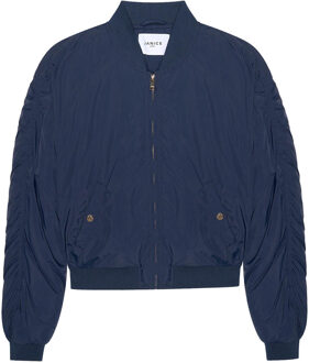 Bomberjack Lexx  donkerblauw - 34,36,38,40,