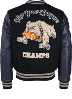 bomberjack TG20202014 Navy - M