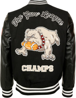 bomberjack TG20202014 Zwart - XL