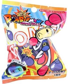 Bomberman Glowing Bath Ball 75g