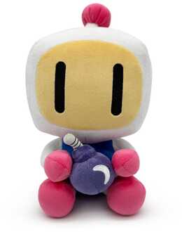Bomberman Plush Figure Bomberman 22 cm