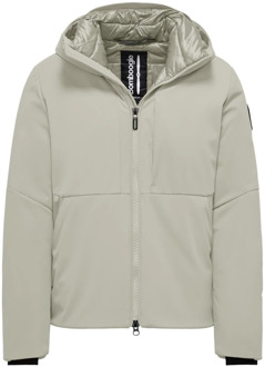 BOMBOOGIE Winter Jackets BomBoogie , Beige , Heren - 2Xl,Xl,L,M,S