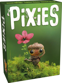 Bombyx Pixies - Card game (Engelse versie)