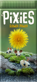 Bombyx Pixies - Flower Power Expansion