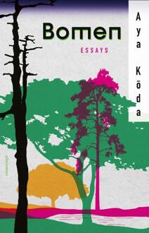 Bomen -  Aya Koda (ISBN: 9789045052168)