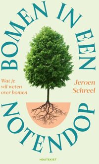 Bomen in een notendop - Jeroen Schreel - ebook