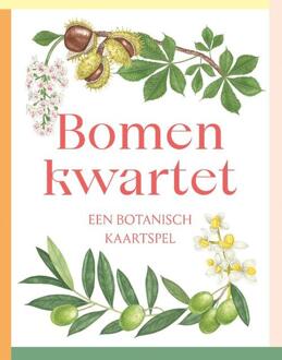 Bomen Kwartet - Tony Kirkham