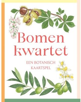 Bomen Kwartet - Tony Kirkham