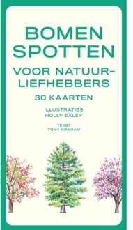 Bomen spotten