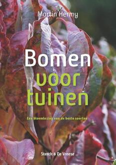 Bomen voor tuinen - (ISBN:9789056158835)