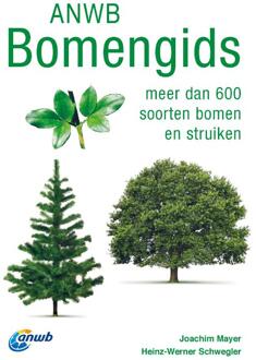 Bomengids - Anwb Natuurgidsen - Joachim Mayer