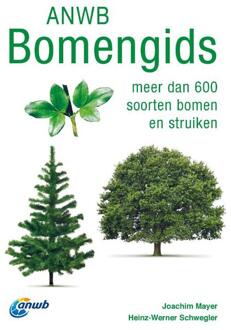 Bomengids - Anwb Natuurgidsen - Joachim Mayer