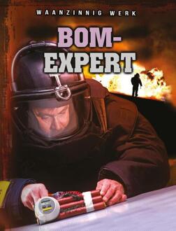 Bomexpert - Boek Nick Gordon (9463411461)