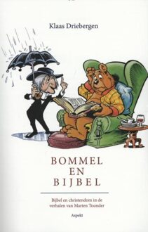 Bommel en Bijbel - Klaas Driebergen - ebook