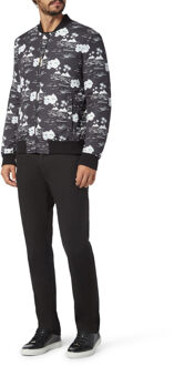 Bommenwerper Palms - maat 50 (Borst) Zwart