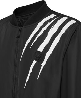 Bommenwerper Scratch - maat 3XL Zwart