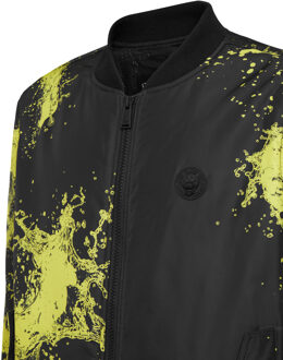 Bommenwerper Splash - maat 4XL Zwart