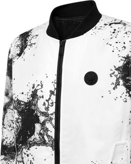 Bommenwerper Splash - maat XL Wit