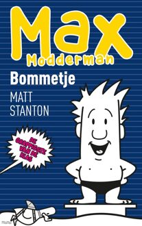 Bommetje - Matt Stanton - ebook